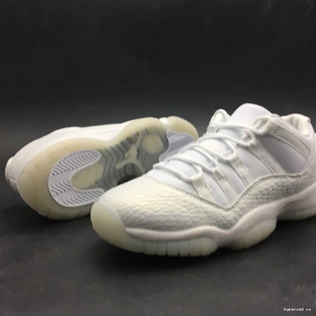 Jordan 897331-100 Frost Heiress Air White Low 11 1104
